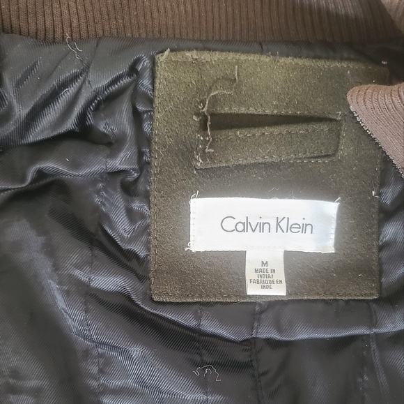 Calvin Klein Pea Coat - Picture 4 of 4